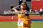 Inter girls javelin, English Schools Track and Field. Photo: David T. Hewitson/Sports for All Pics